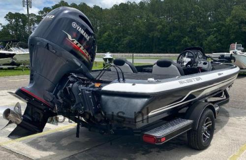Skeeter TZX170 specificaties 